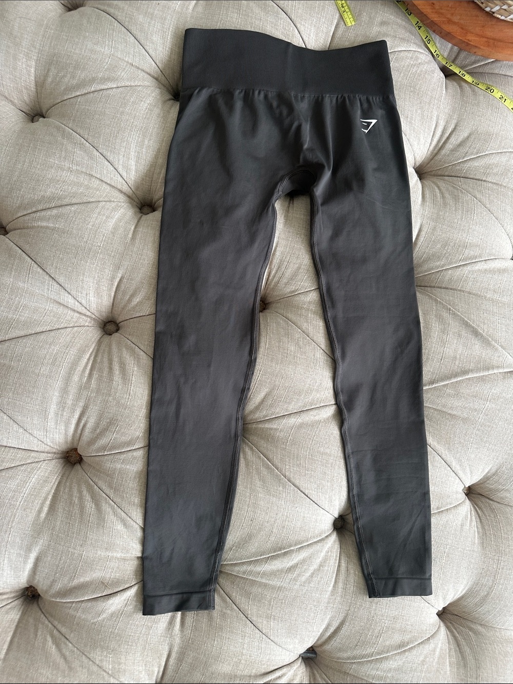 Gymshark  High-Waist Seamless Leggings